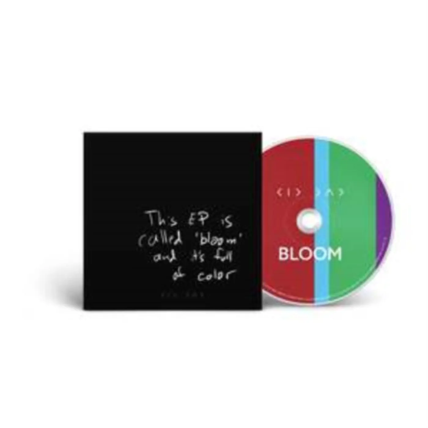 Kid Dad CD - Bloom