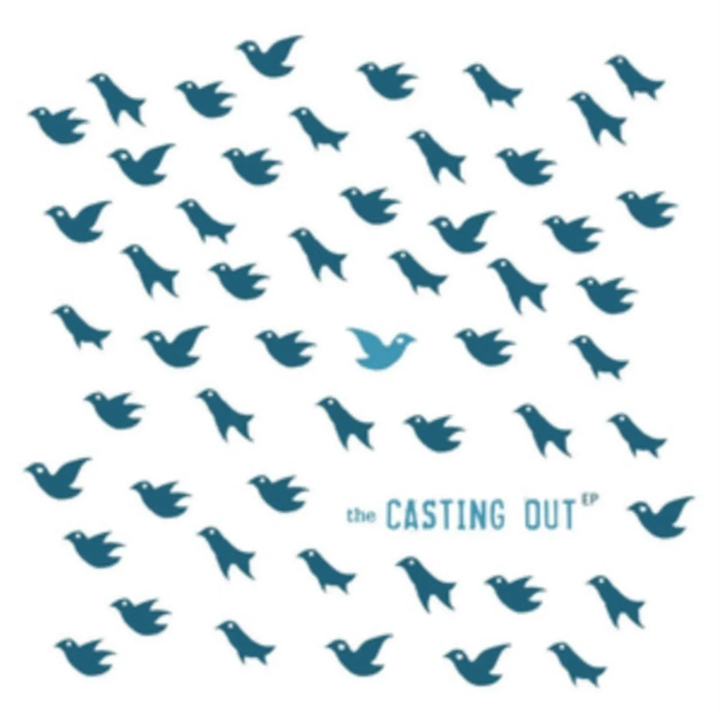 The Casting Out CD - The Casting Out Ep