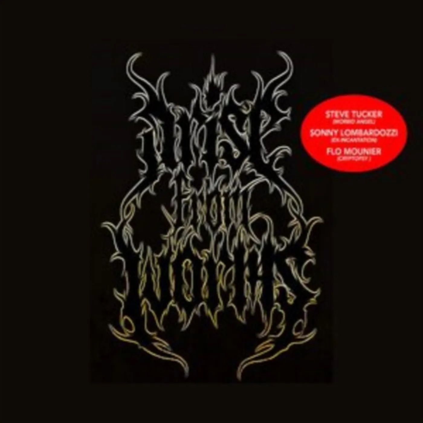 Arise From Worms CD - Arise From Worms
