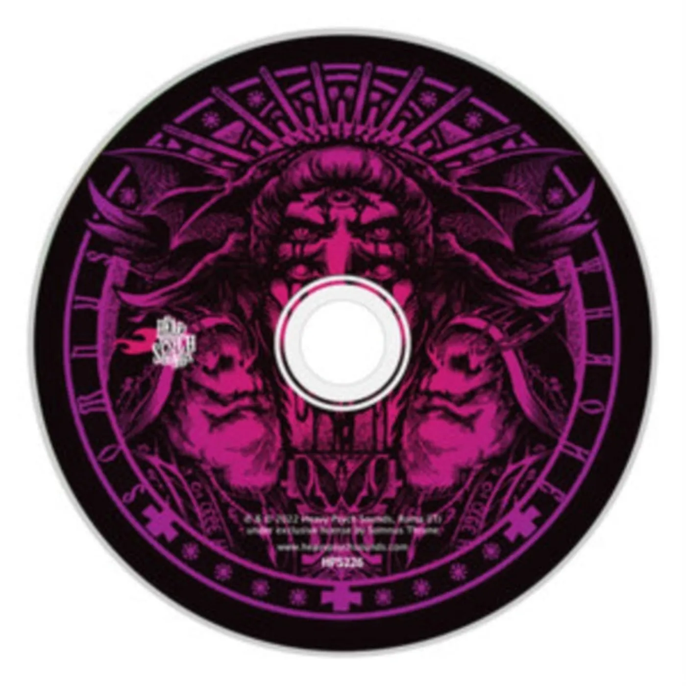 Somnus Throne CD - Nemesis Lately