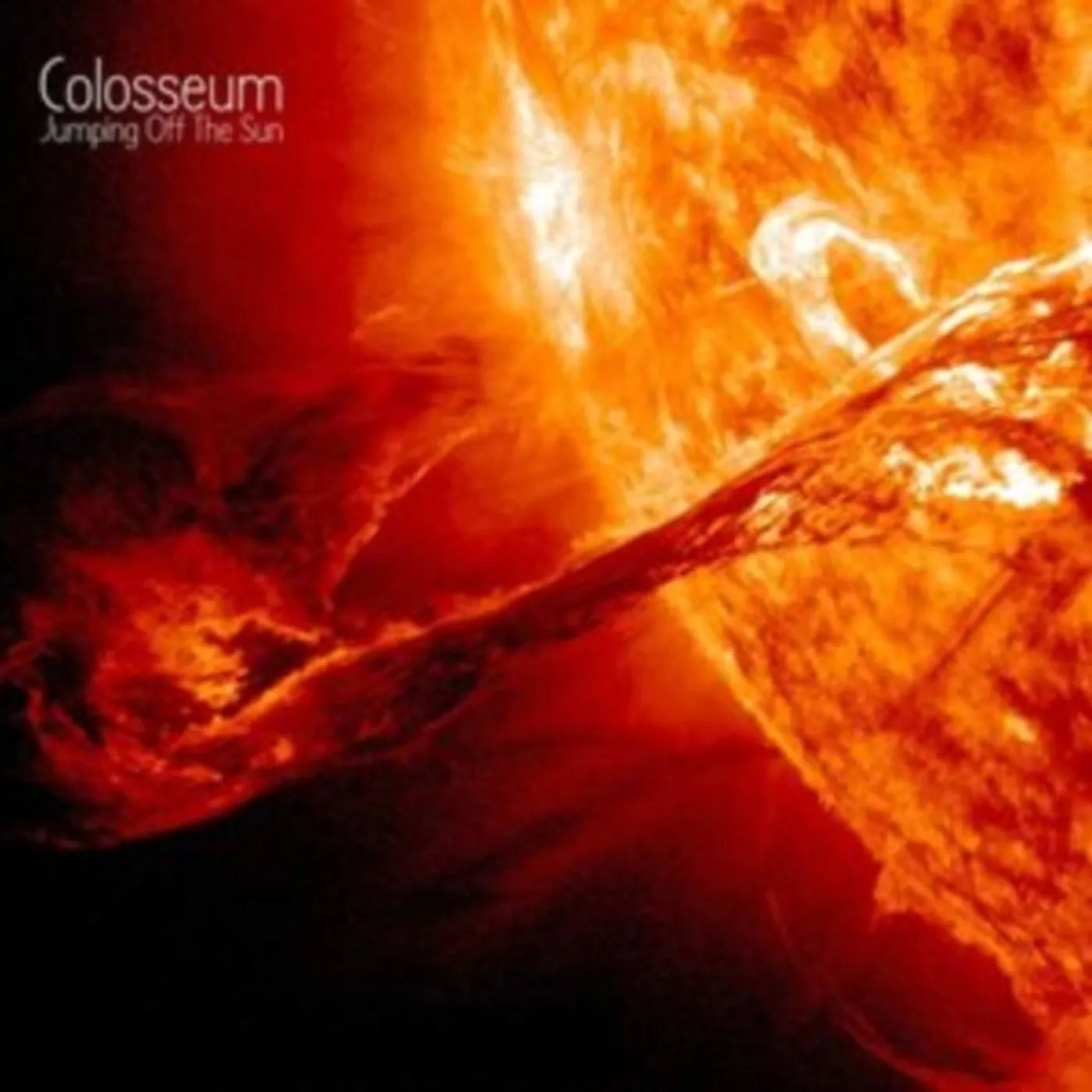 Colosseum CD - Jumping Off The Sun