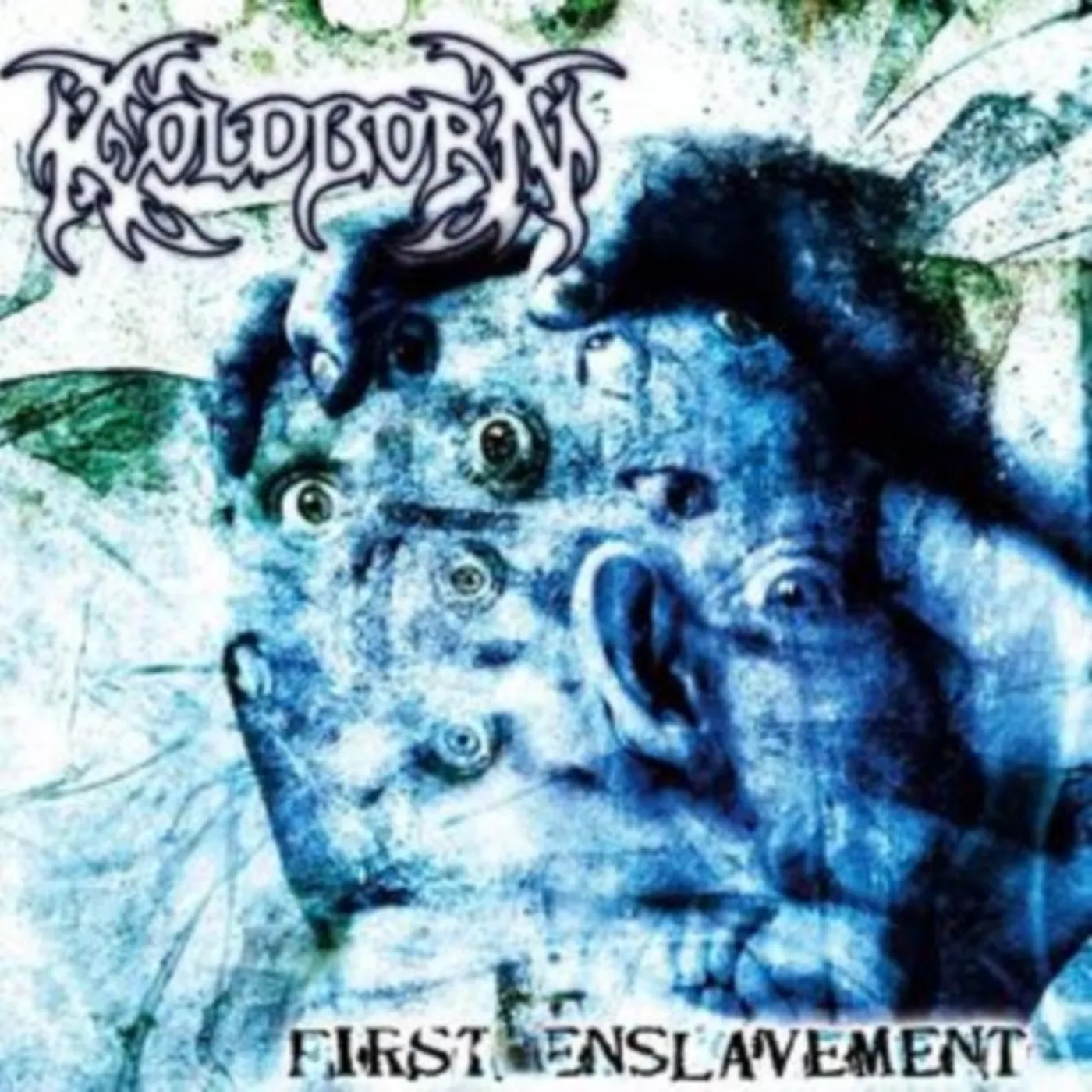 Koldborn CD - First Enslavement