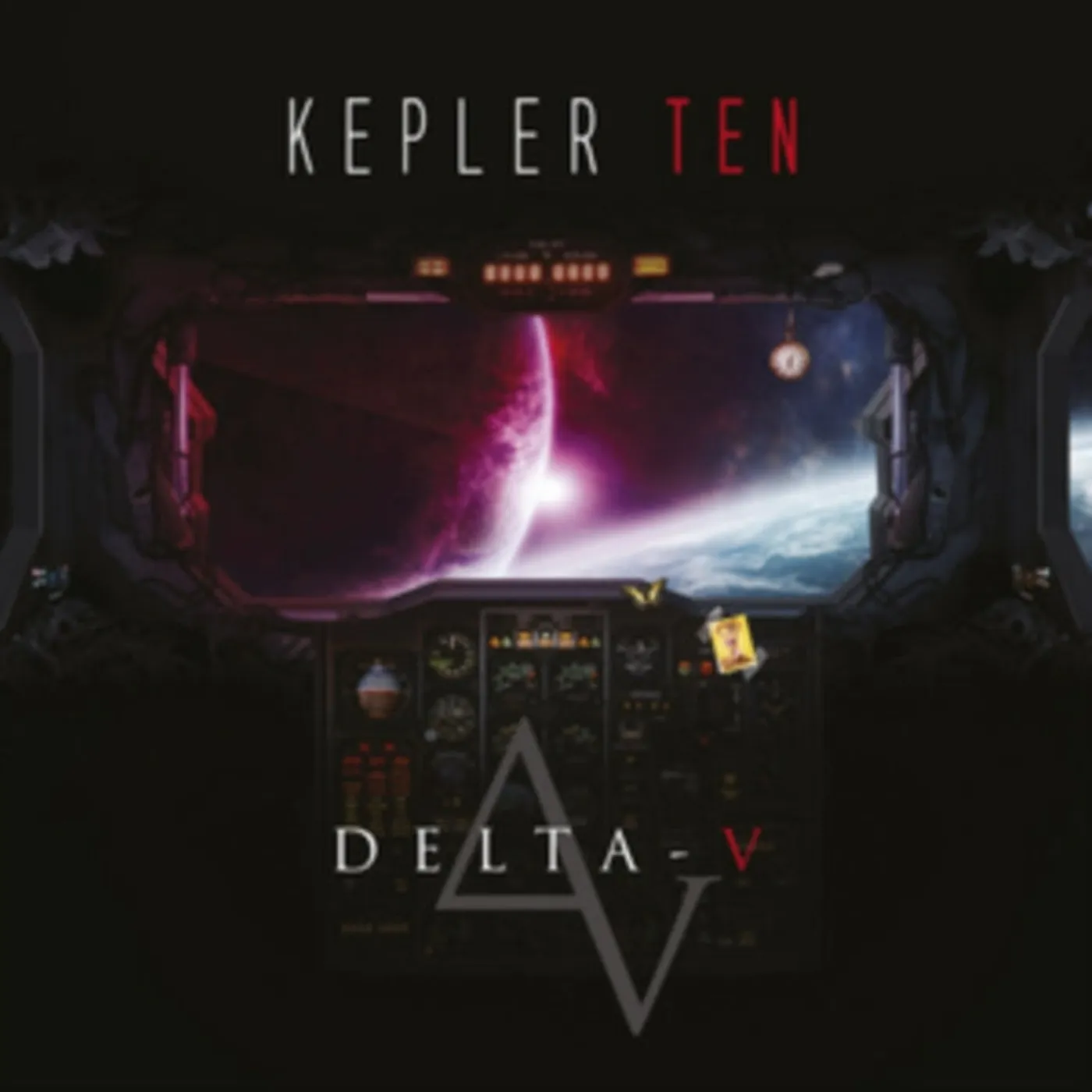 Kepler Ten CD - Delta-V