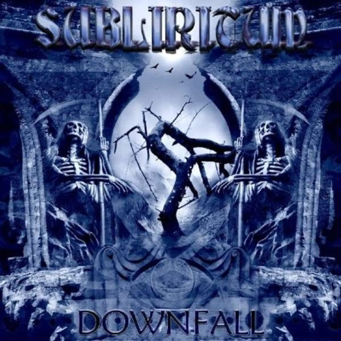 Subliritum CD - Downfall