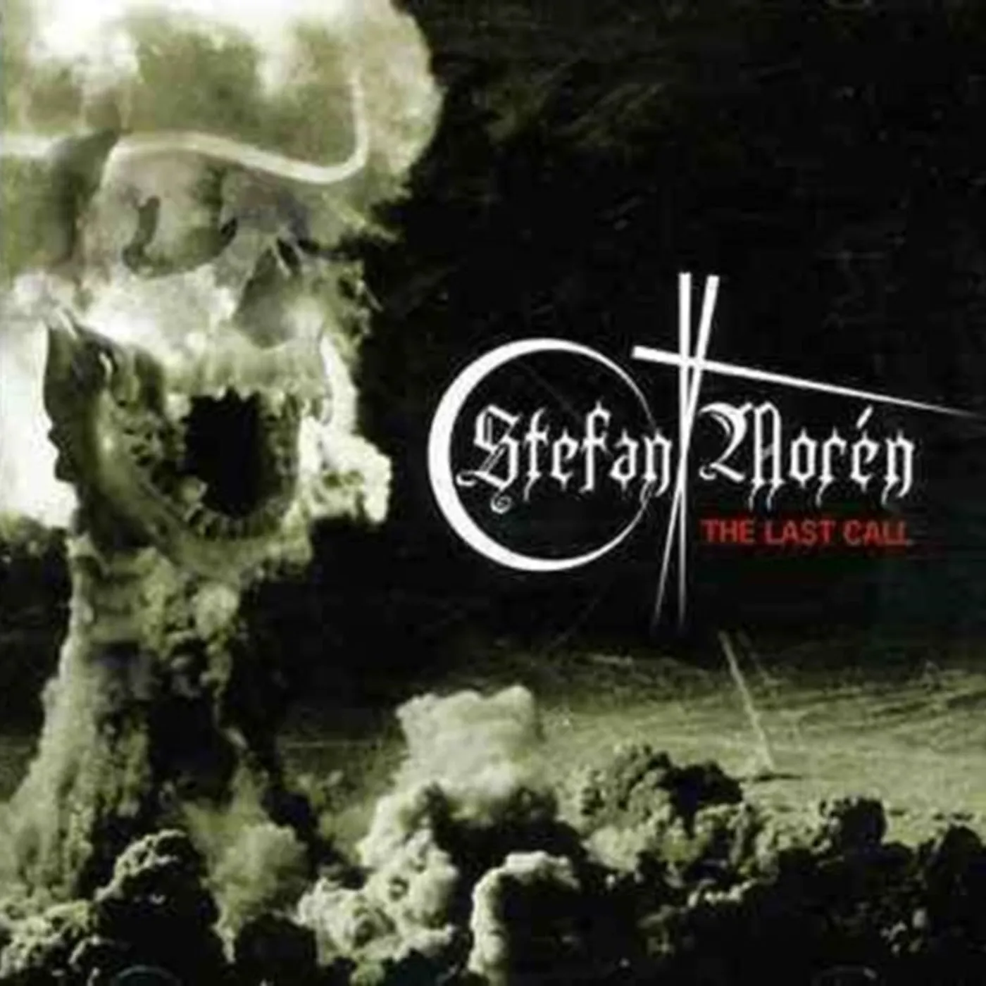 Stefan Moren CD - The Last Call