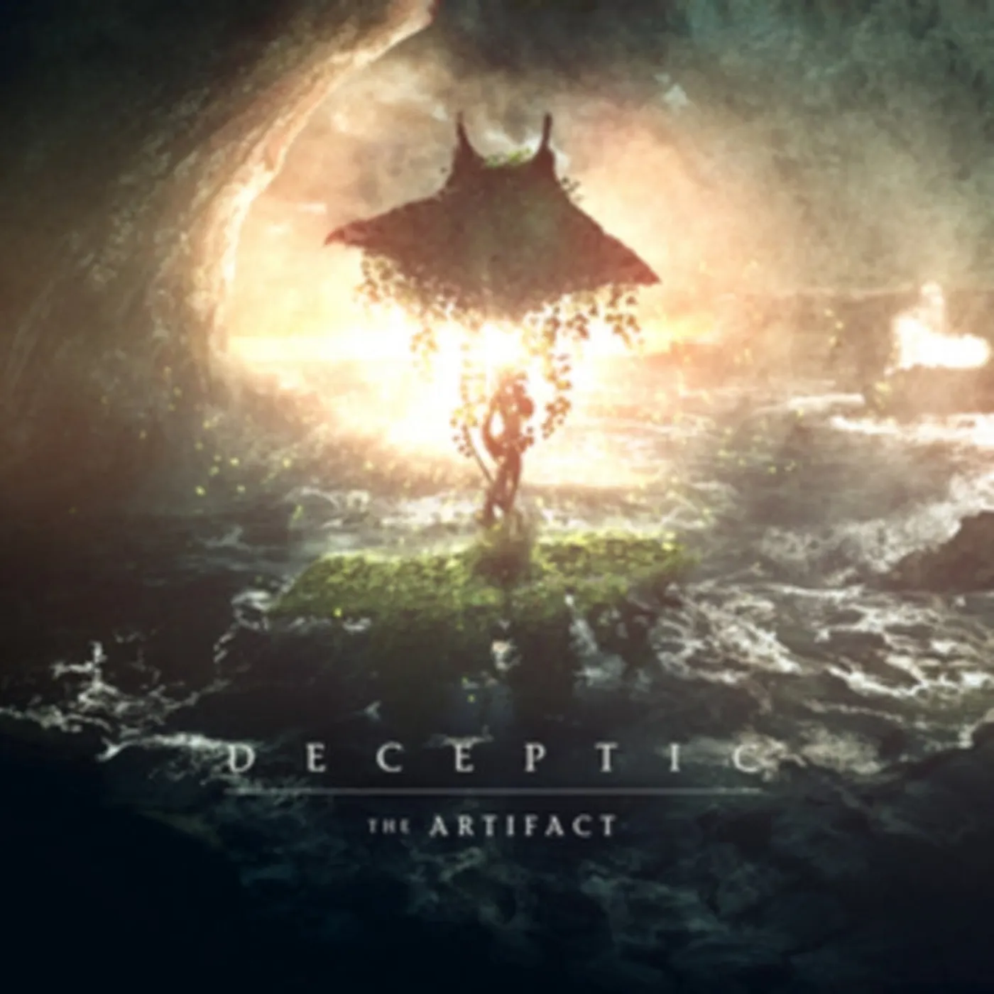 Deceptic CD - The Artifact