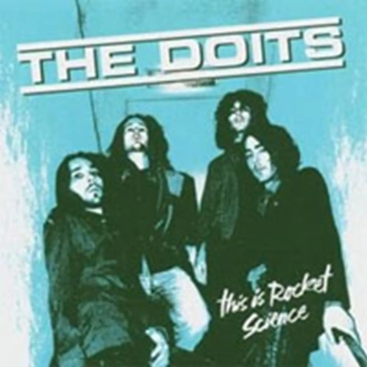 The Doits CD - This Is Rocket Science