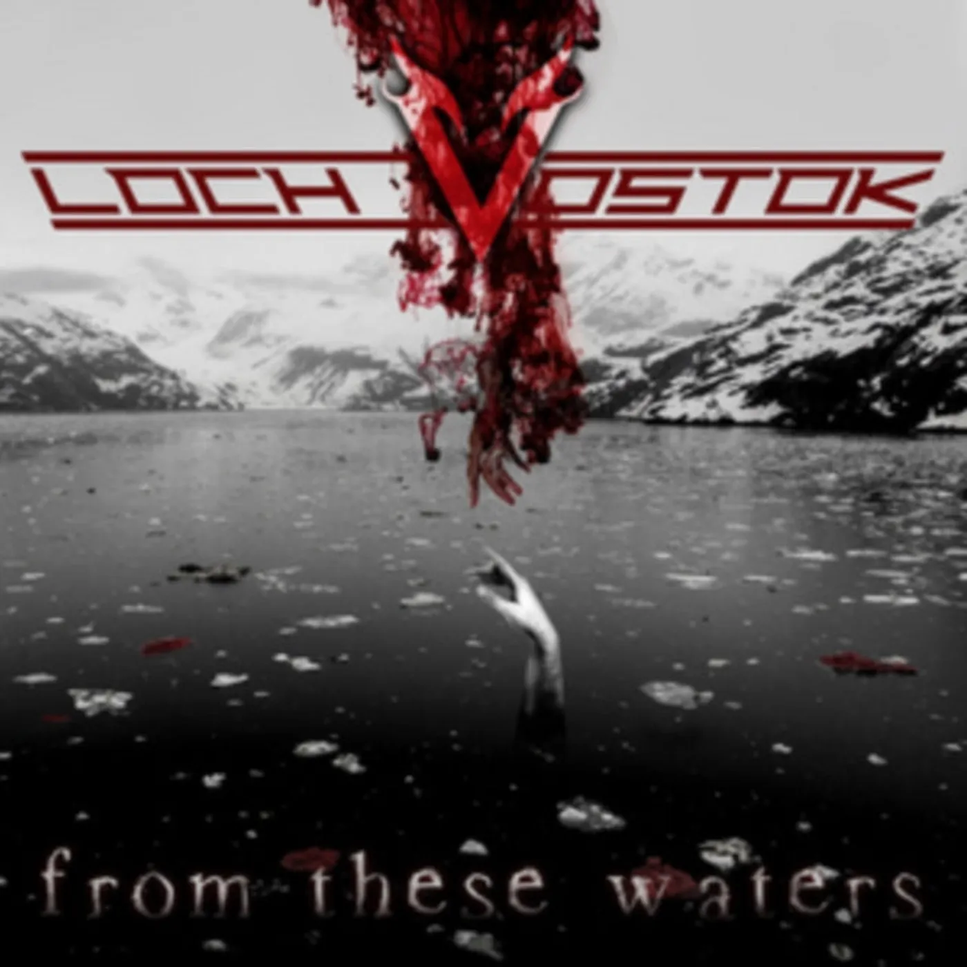 Loch Vostok CD - From These Waters