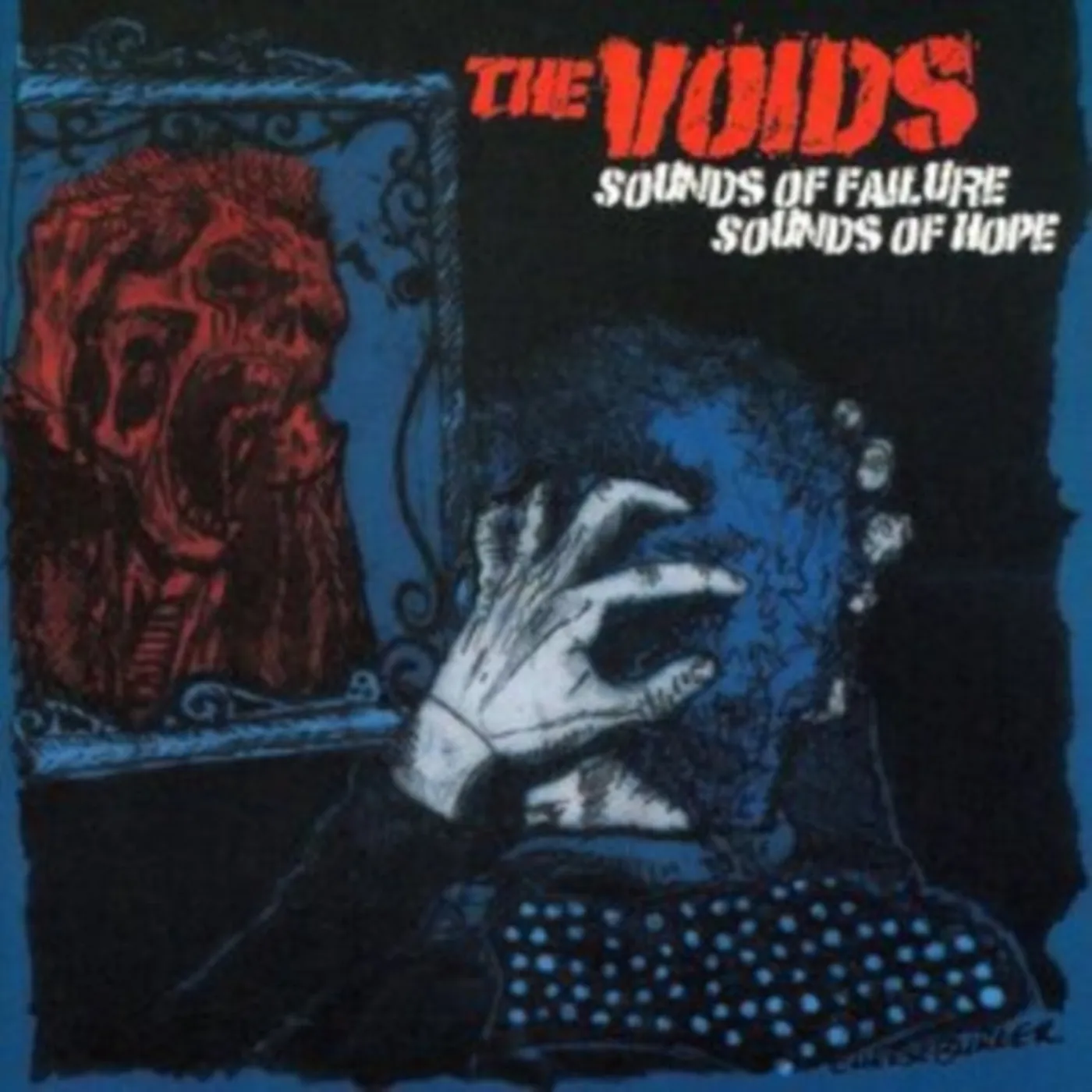 The Voids CD - Sounds Of Failure, Sounds Of Hope