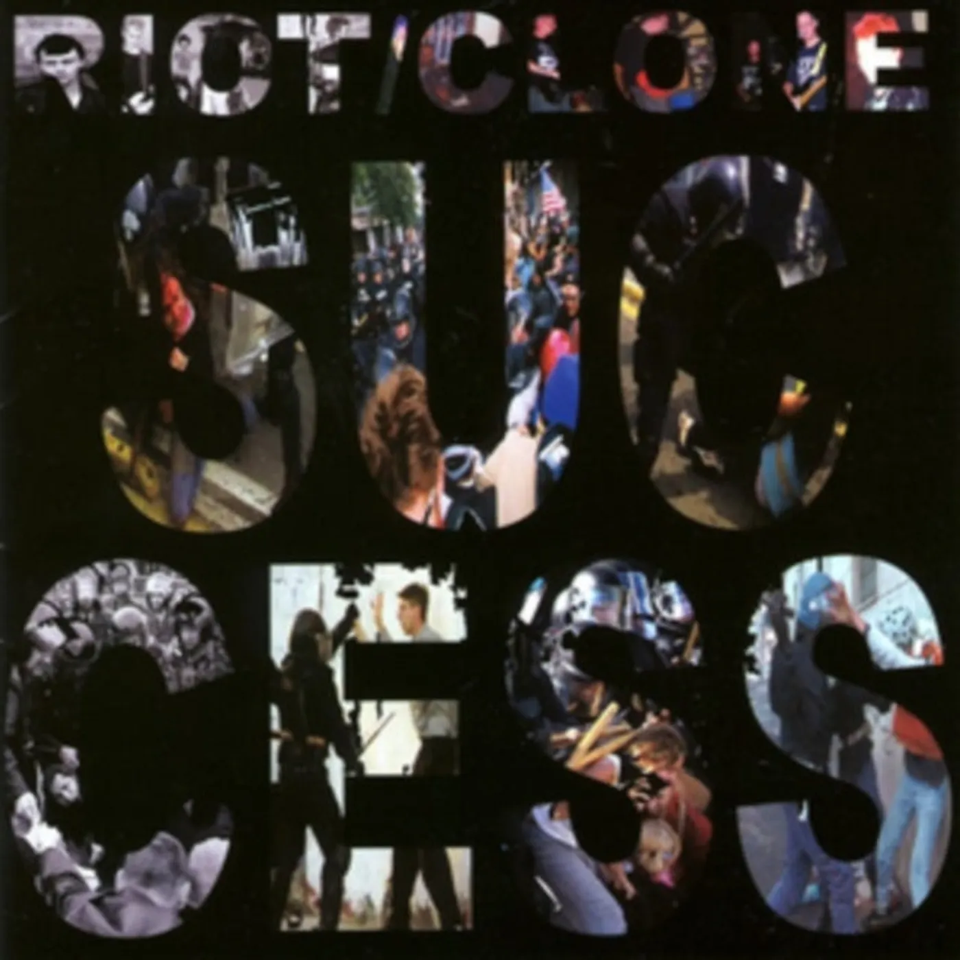 Riot/Clone CD - Success