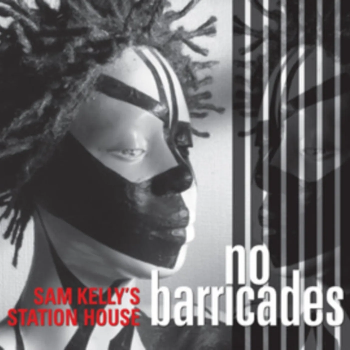 Sam Kelly's Station House CD - No Barricades