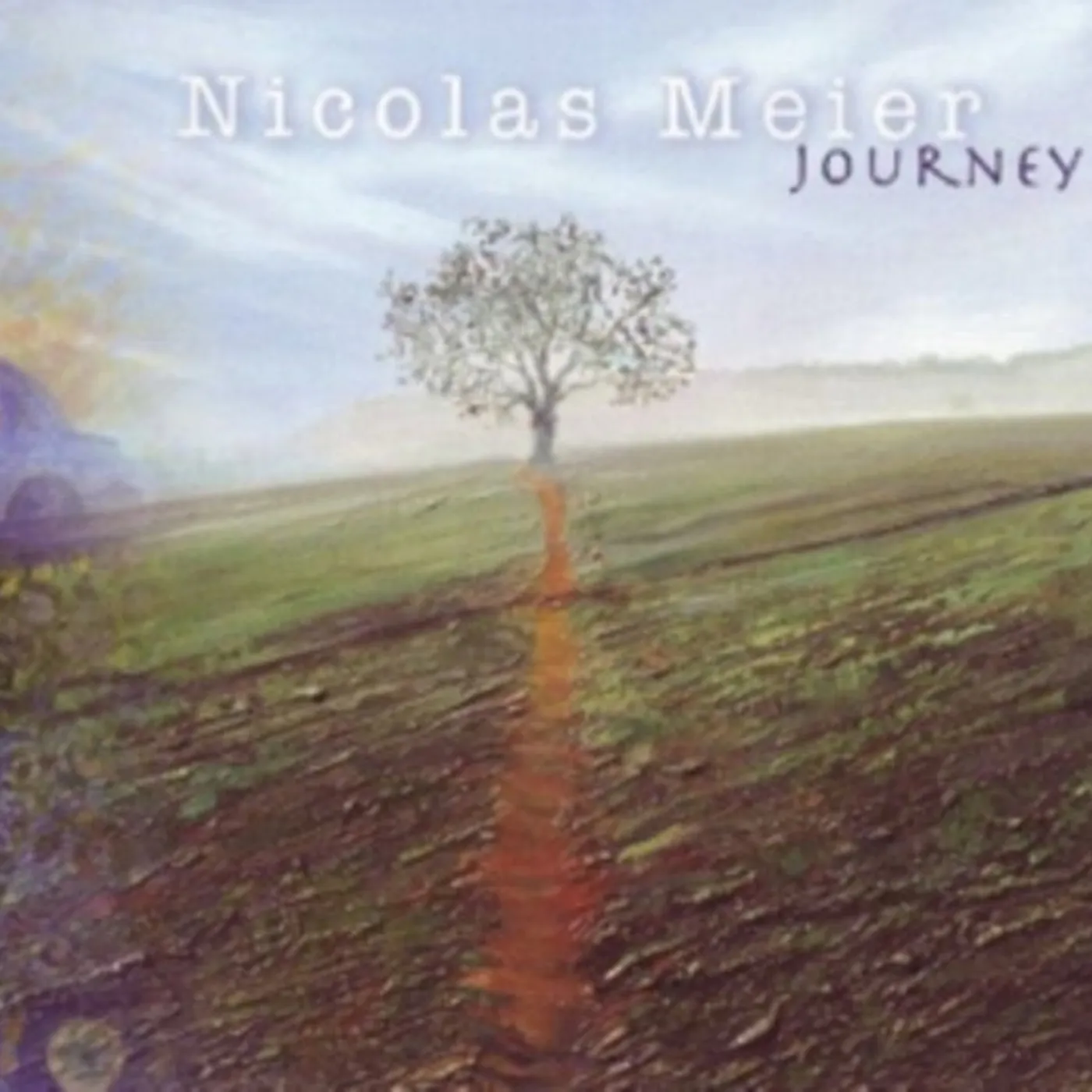 Nicolas Meier CD - Journey