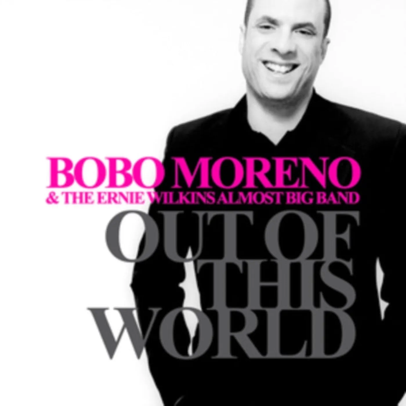 Bobo Moreno And Ewabb CD - Out Of This World