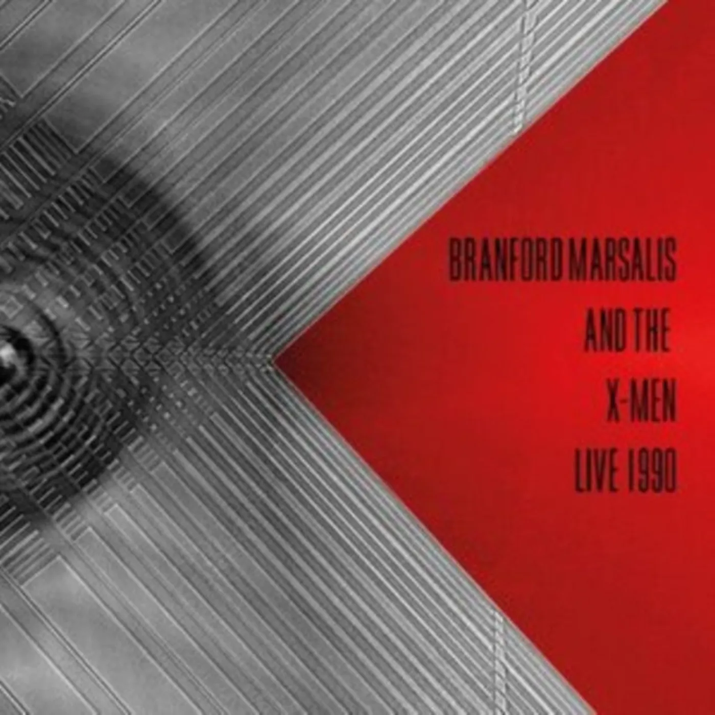 Branford Marsalis And The X-Men CD - Live 1990