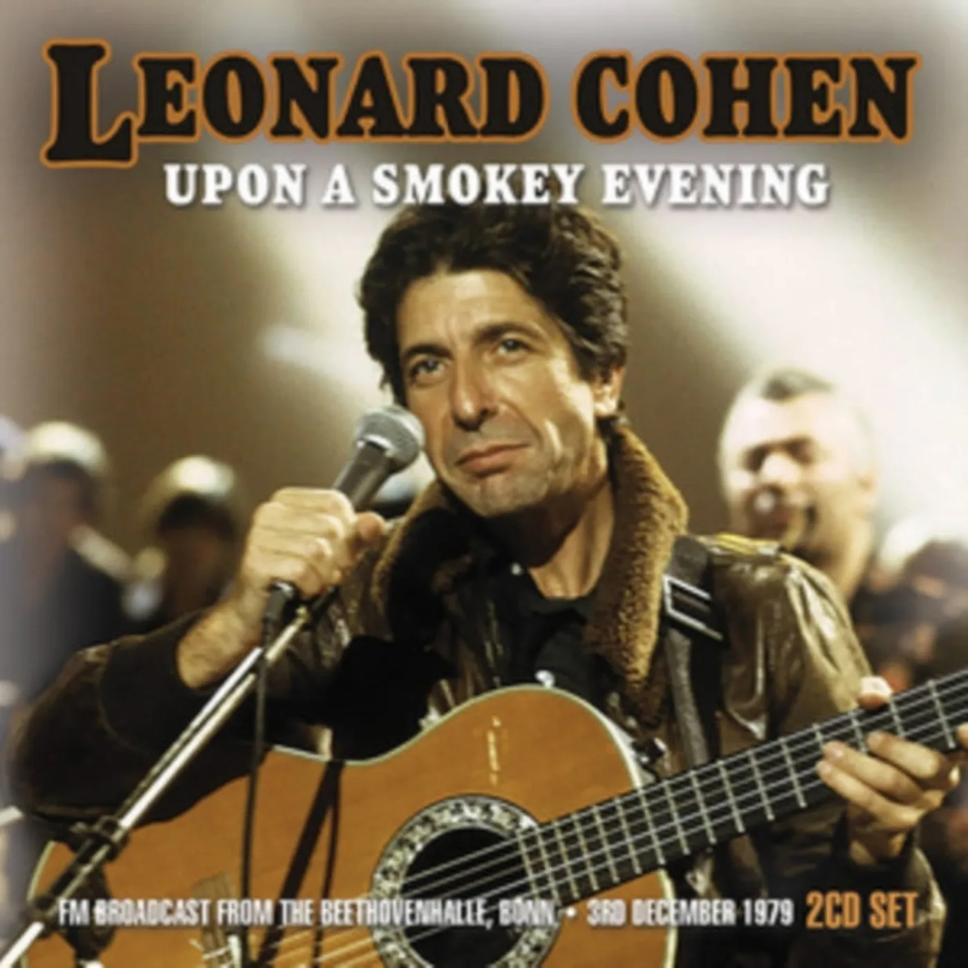 Leonard Cohen CD - Upon A Smokey Evening (2cd)