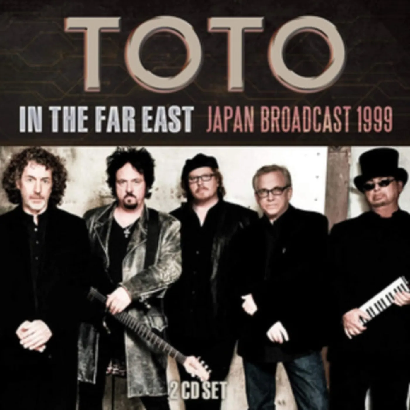 Toto CD - In The Far East (2cd)