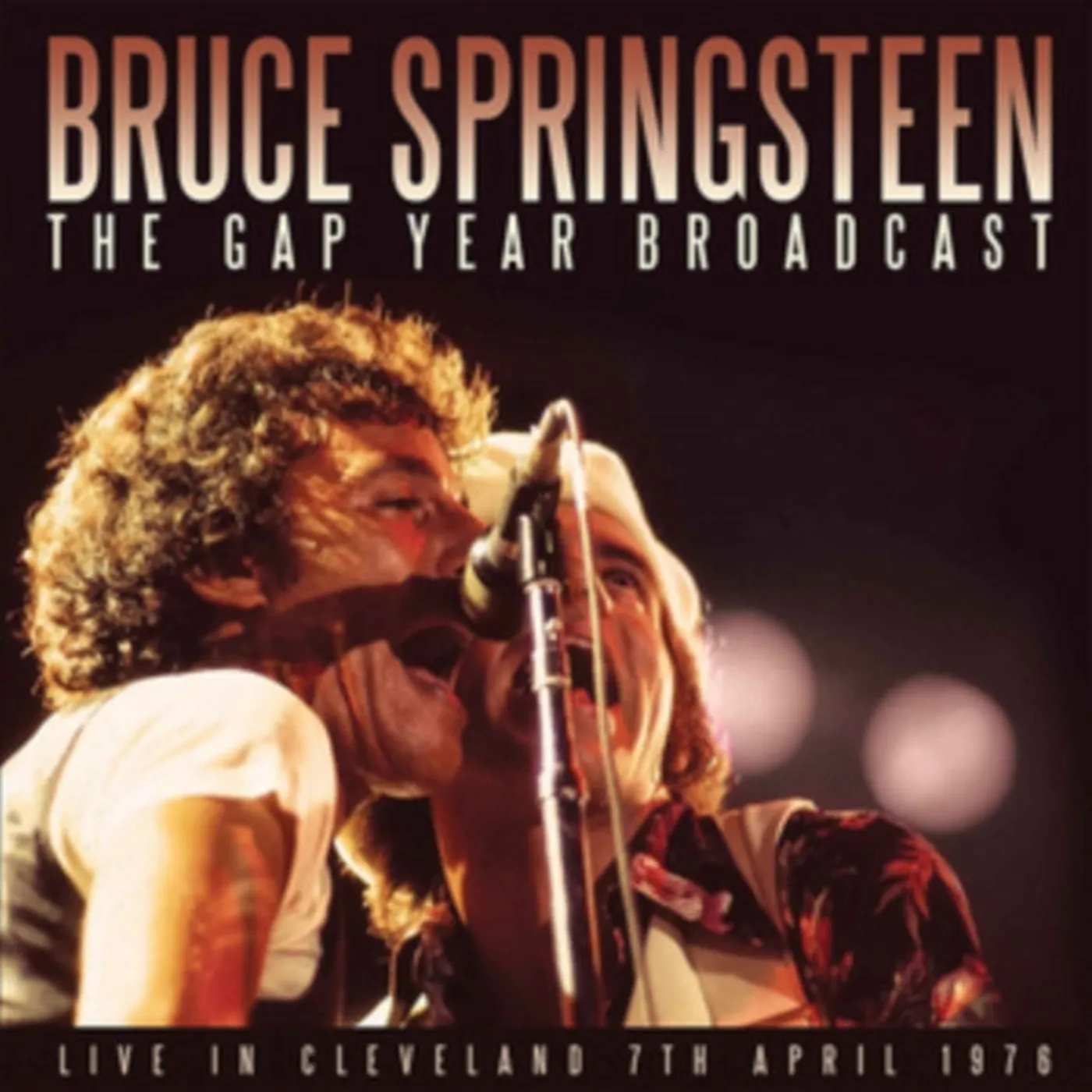 Bruce Springsteen CD - The Gap Year Broadcast (2cd)
