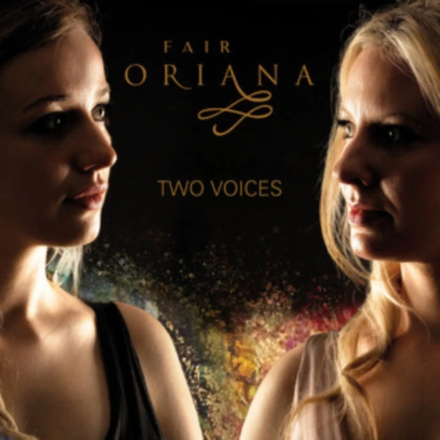 Fair Oriana CD - Two Voices