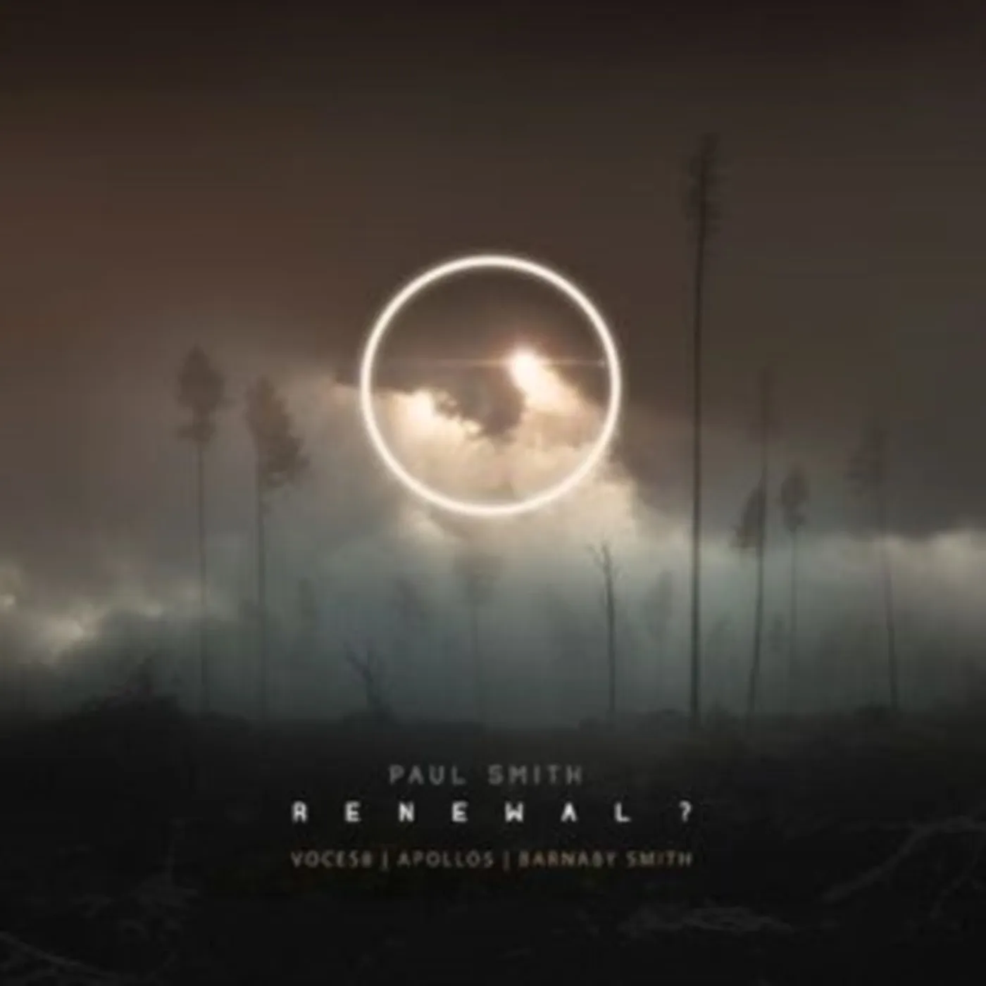 Paul Smith CD - Renewal?