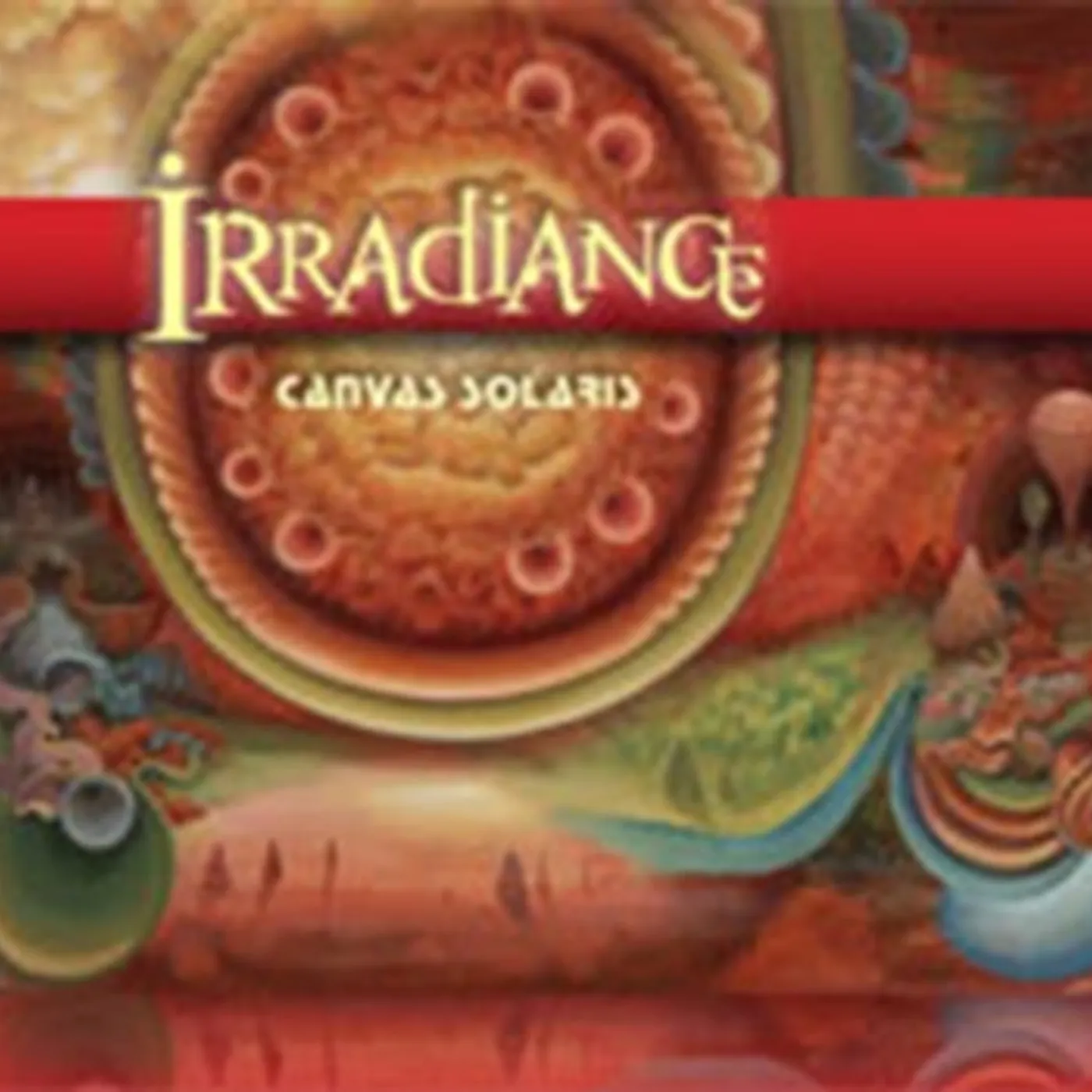 Canvas Solaris CD - Irradiance