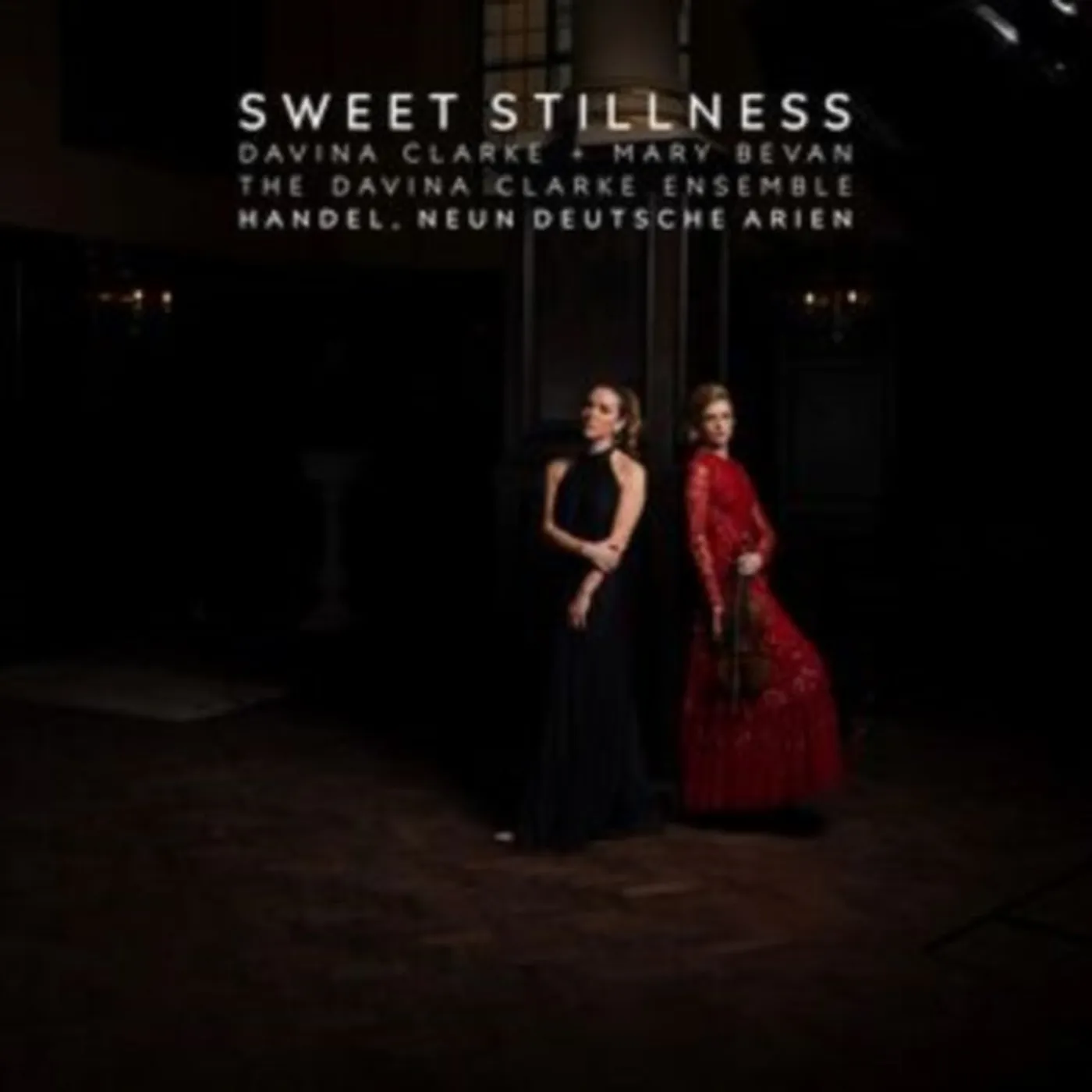 Davina Clarke And Mary Bevan CD - Sweet Stillness