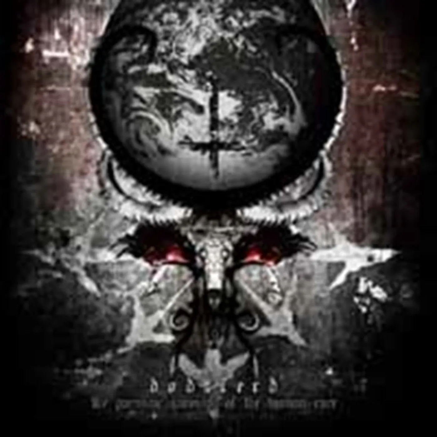 Dodsferd CD - The Parasitic Survival Of The Human Race