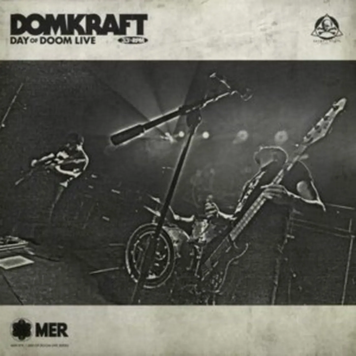 Domkraft CD - Day Of Doom Live