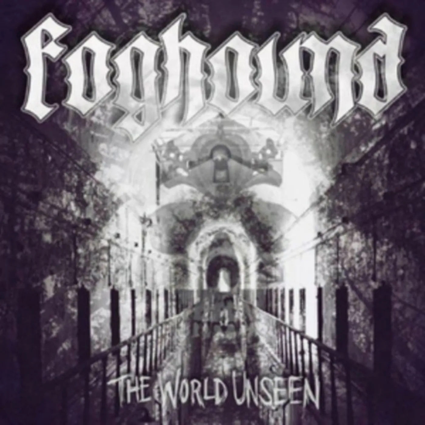 Foghound CD - The World Unseen
