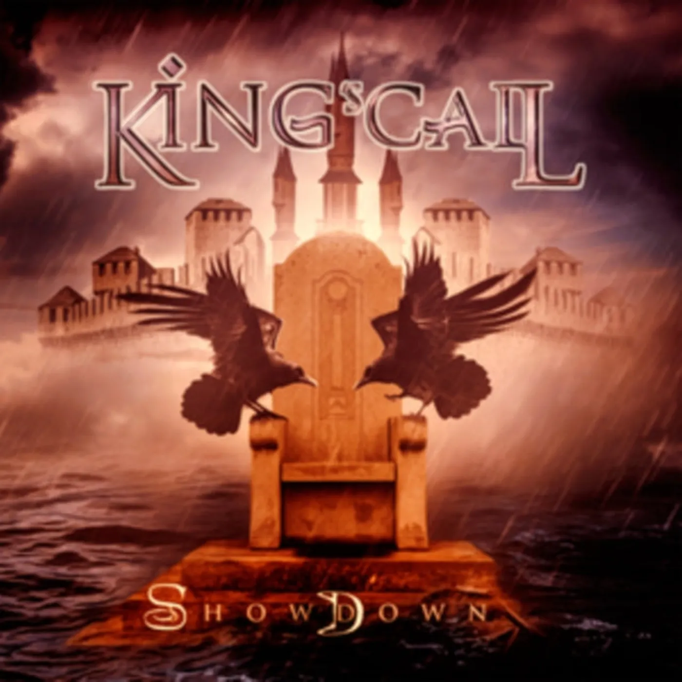 Kings Call CD - Showdown