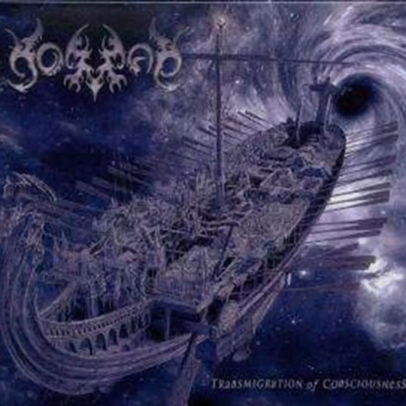 Nomad CD - Transmigration Of Consciousness