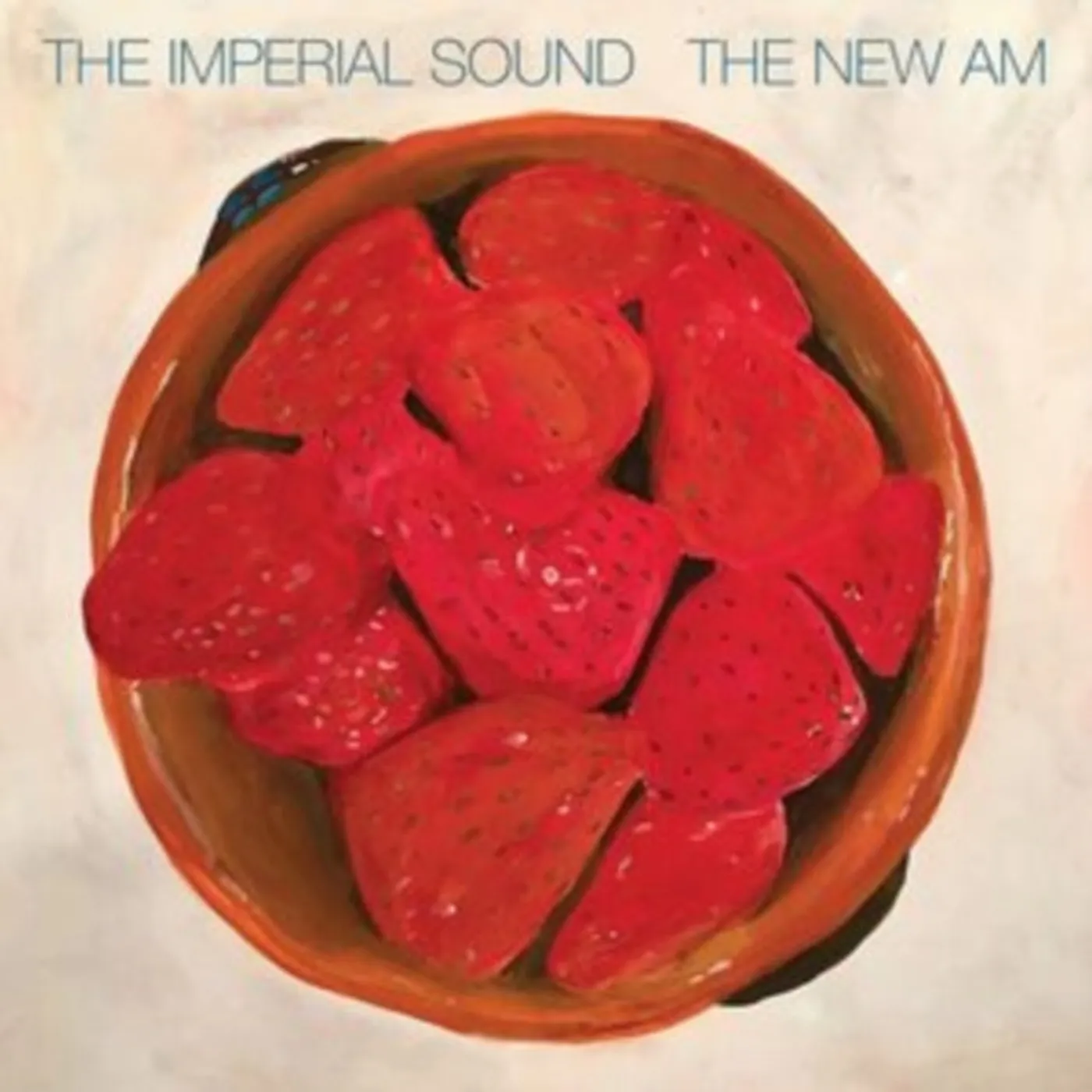 The Imperial Sound CD - The New Am