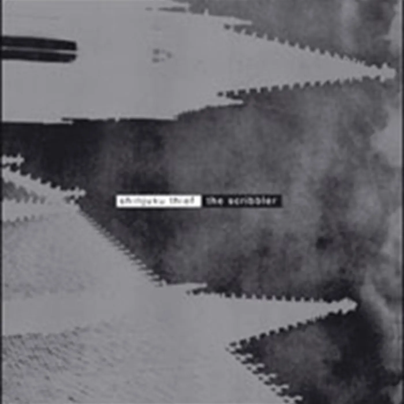 Shinjuku Thief CD - The Scribbler