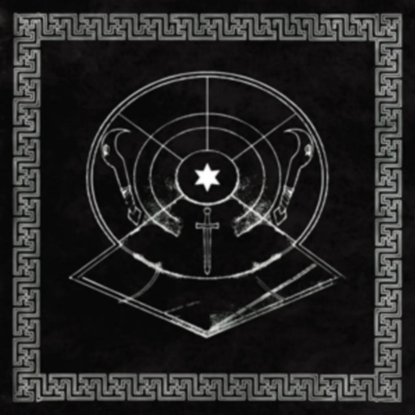 Burial Hex CD - Book Of Delusions