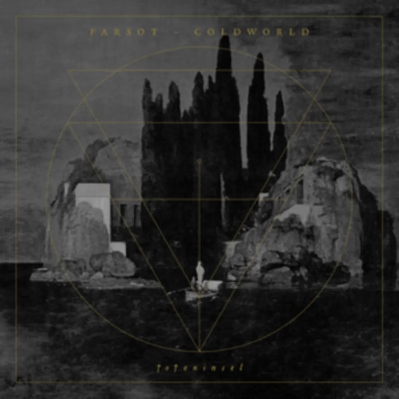 Farsot / Coldworld CD - Toteninsel