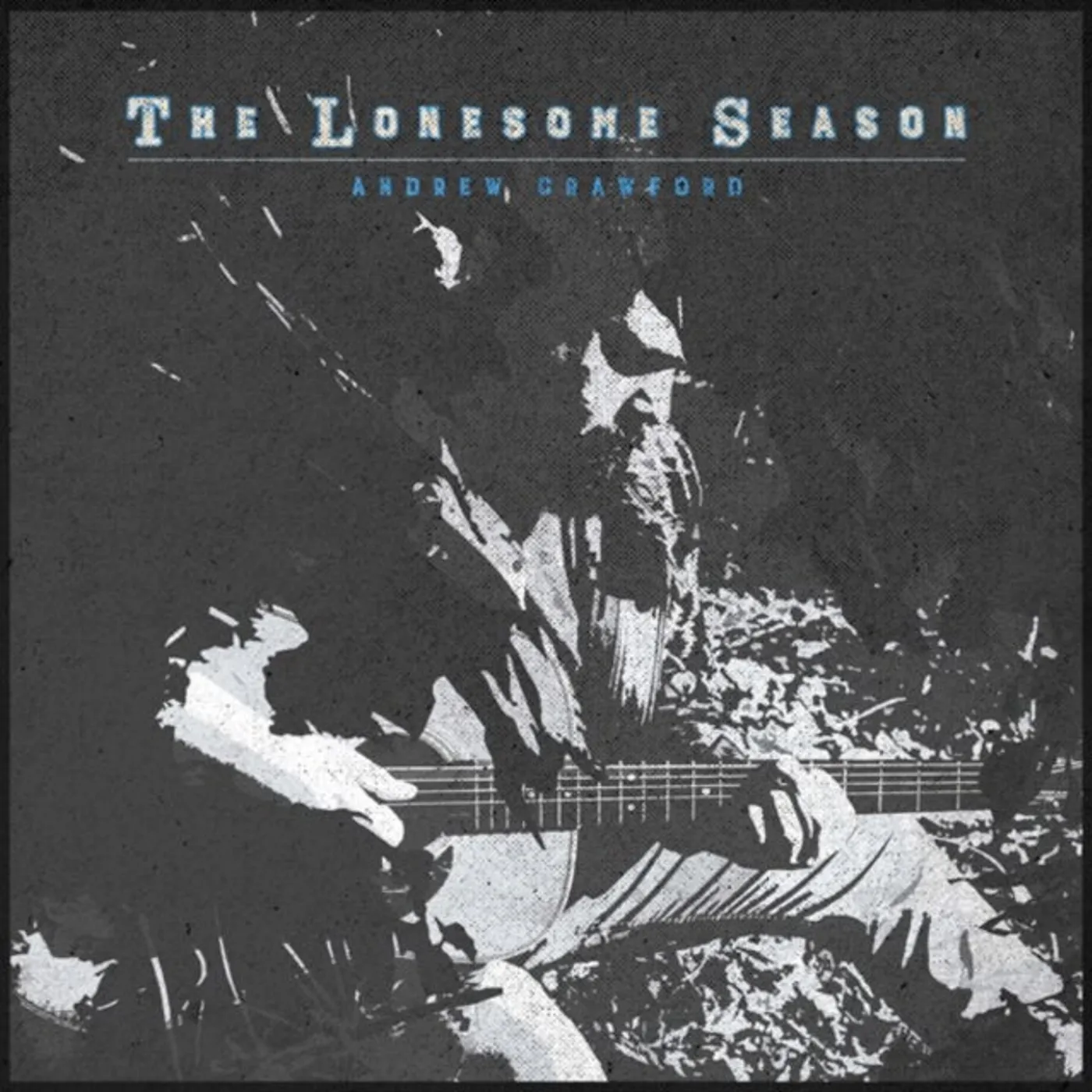 Andrew Crawford CD - The Lonesome Season