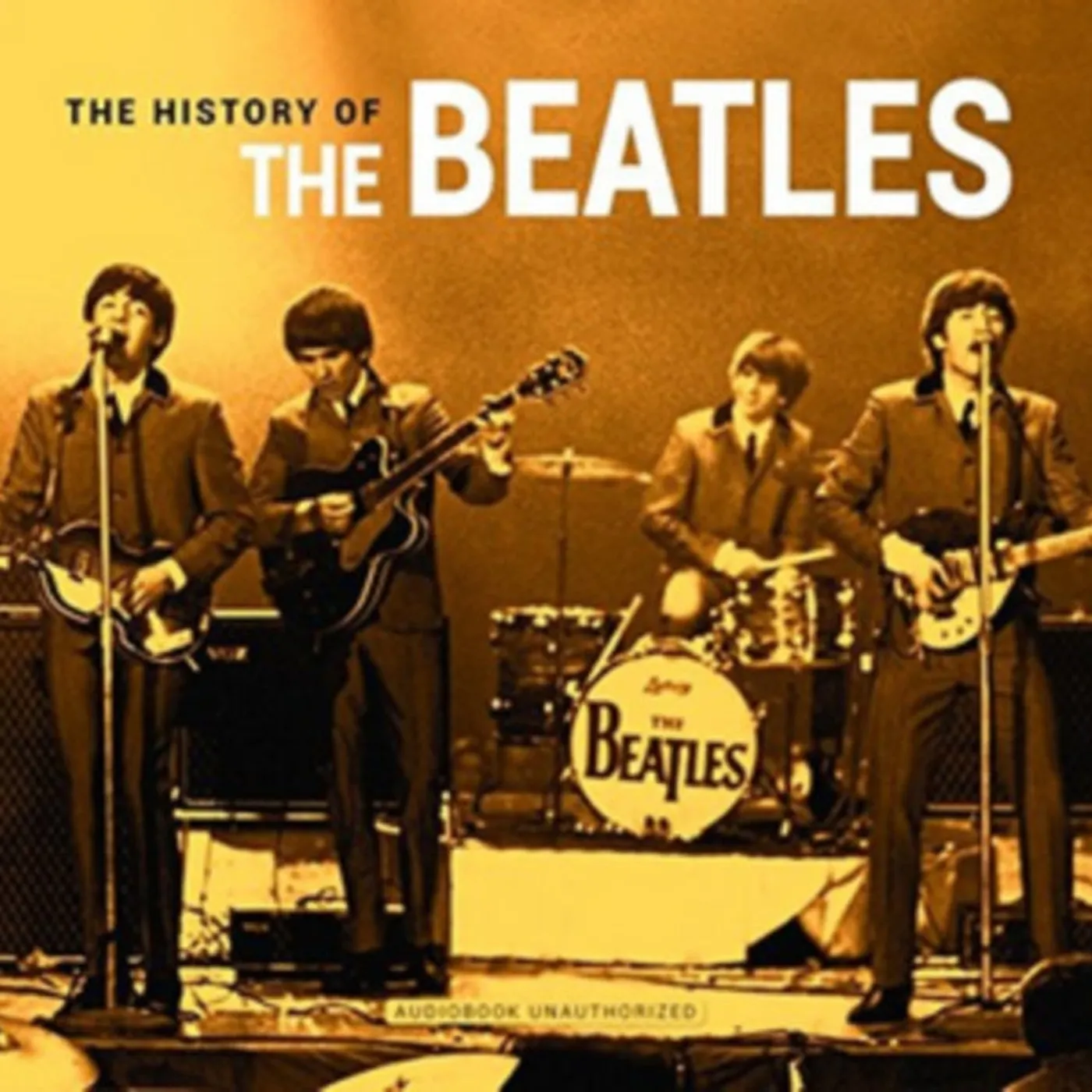 The Beatles CD - The History Of