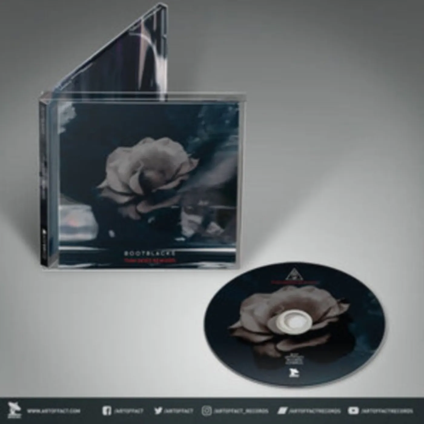 Bootblacks CD - Thin Skies Remixed