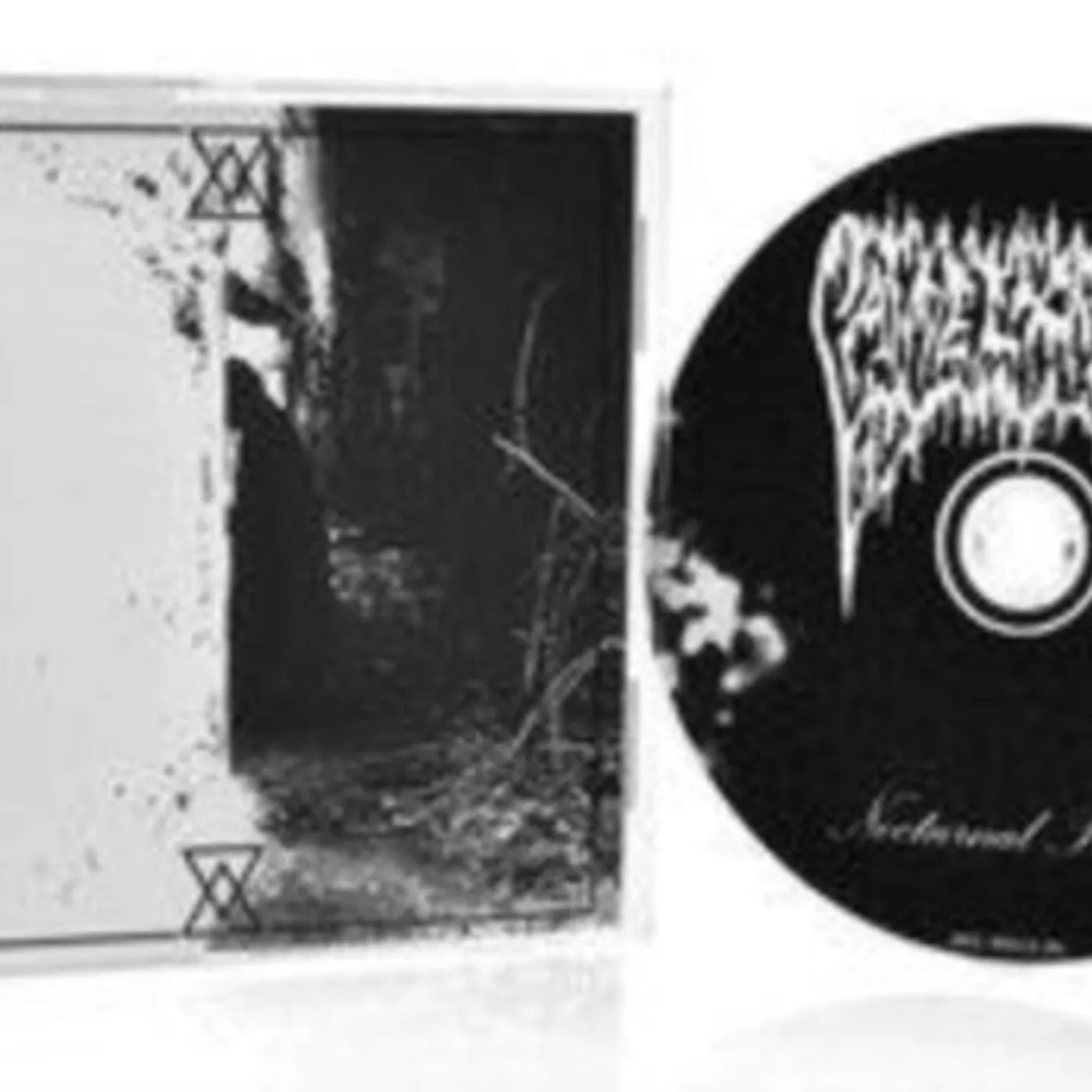 Candelabrum CD - Nocturnal Trance