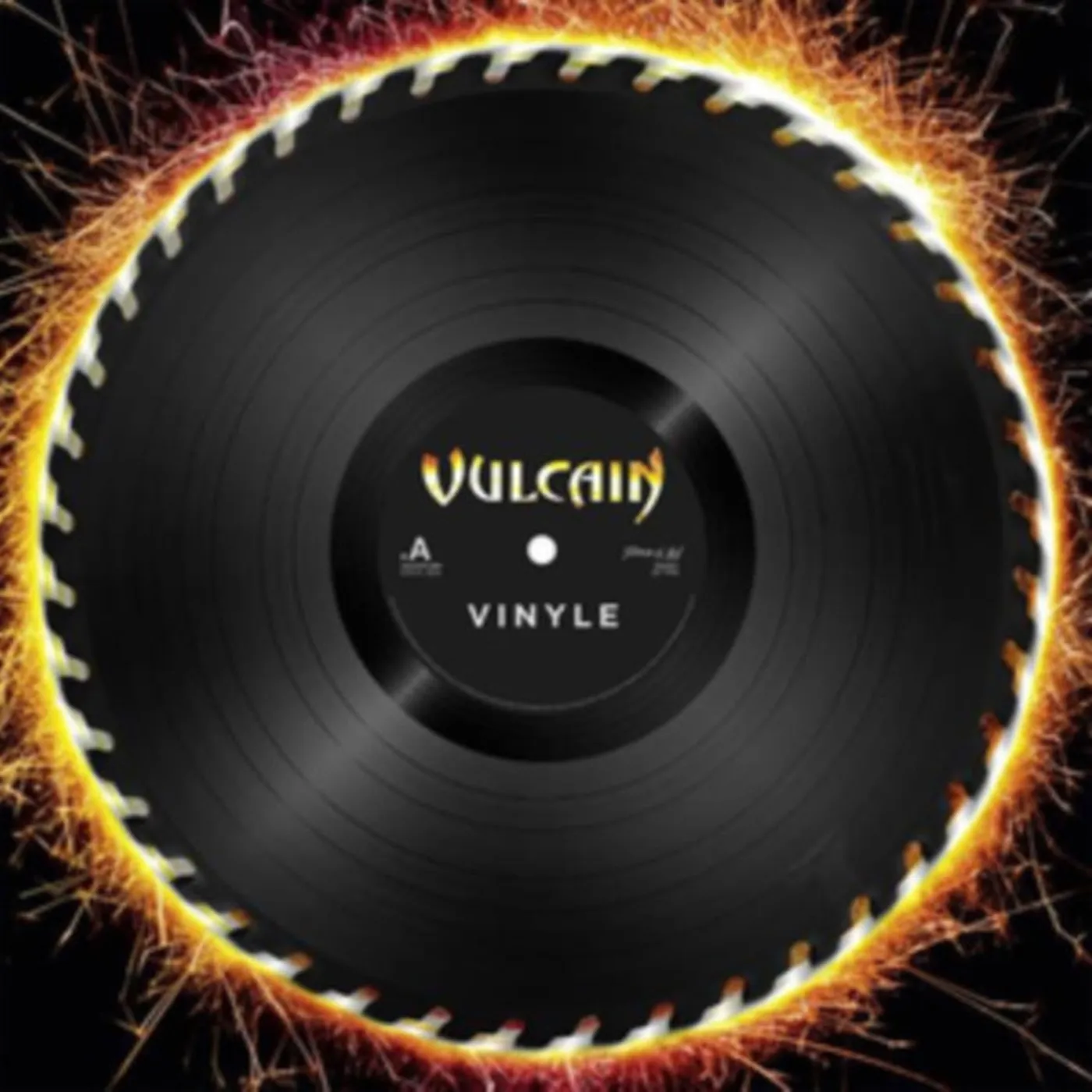 Vulcain CD - Vinyle