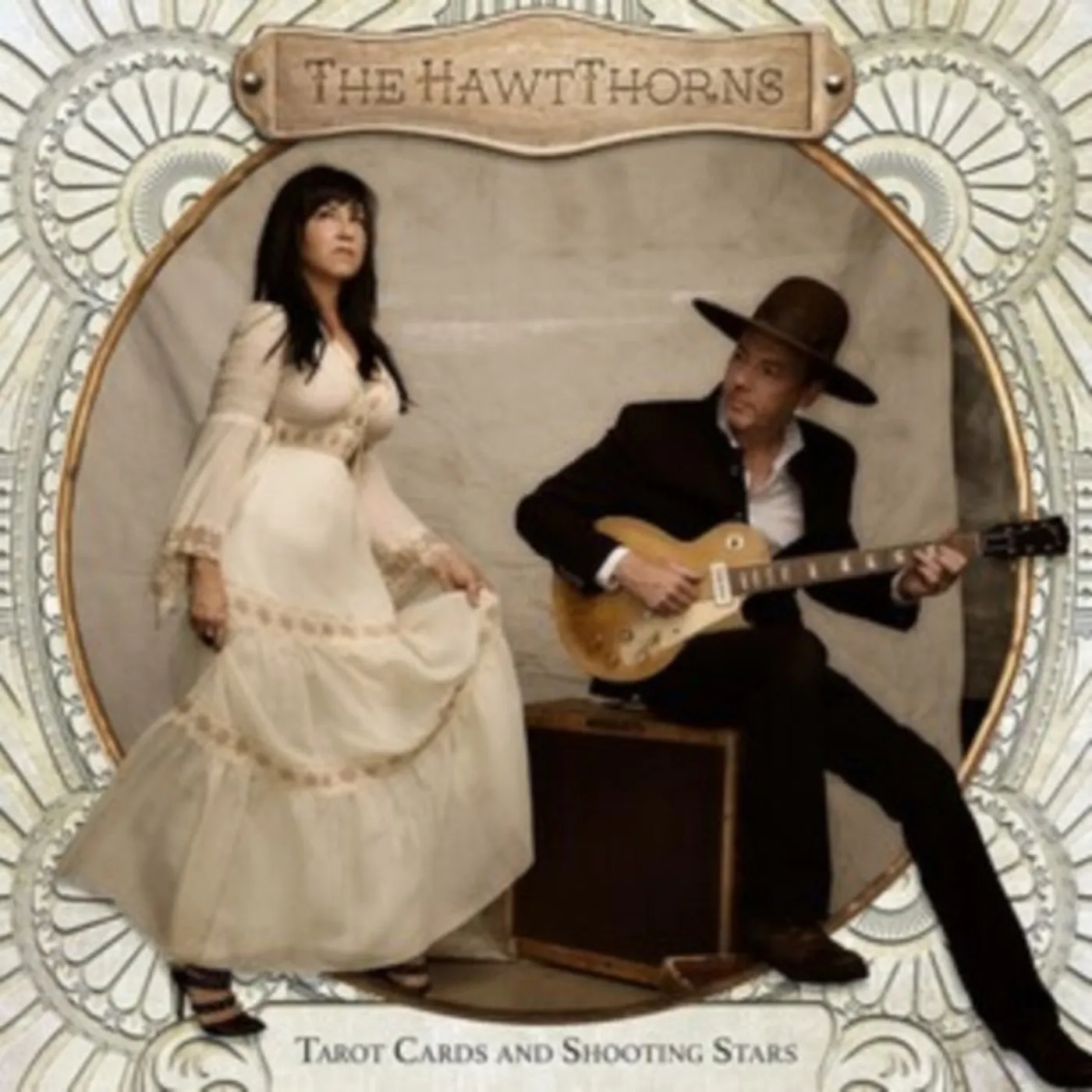 The Hawthorns CD - Tarot Cards & Shooting Stars