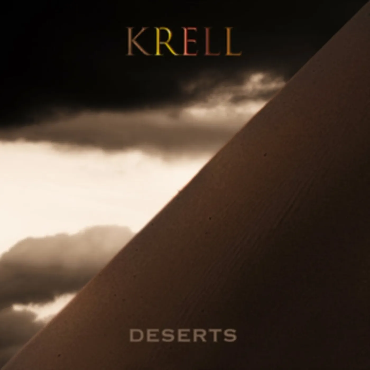 Krell CD - Deserts