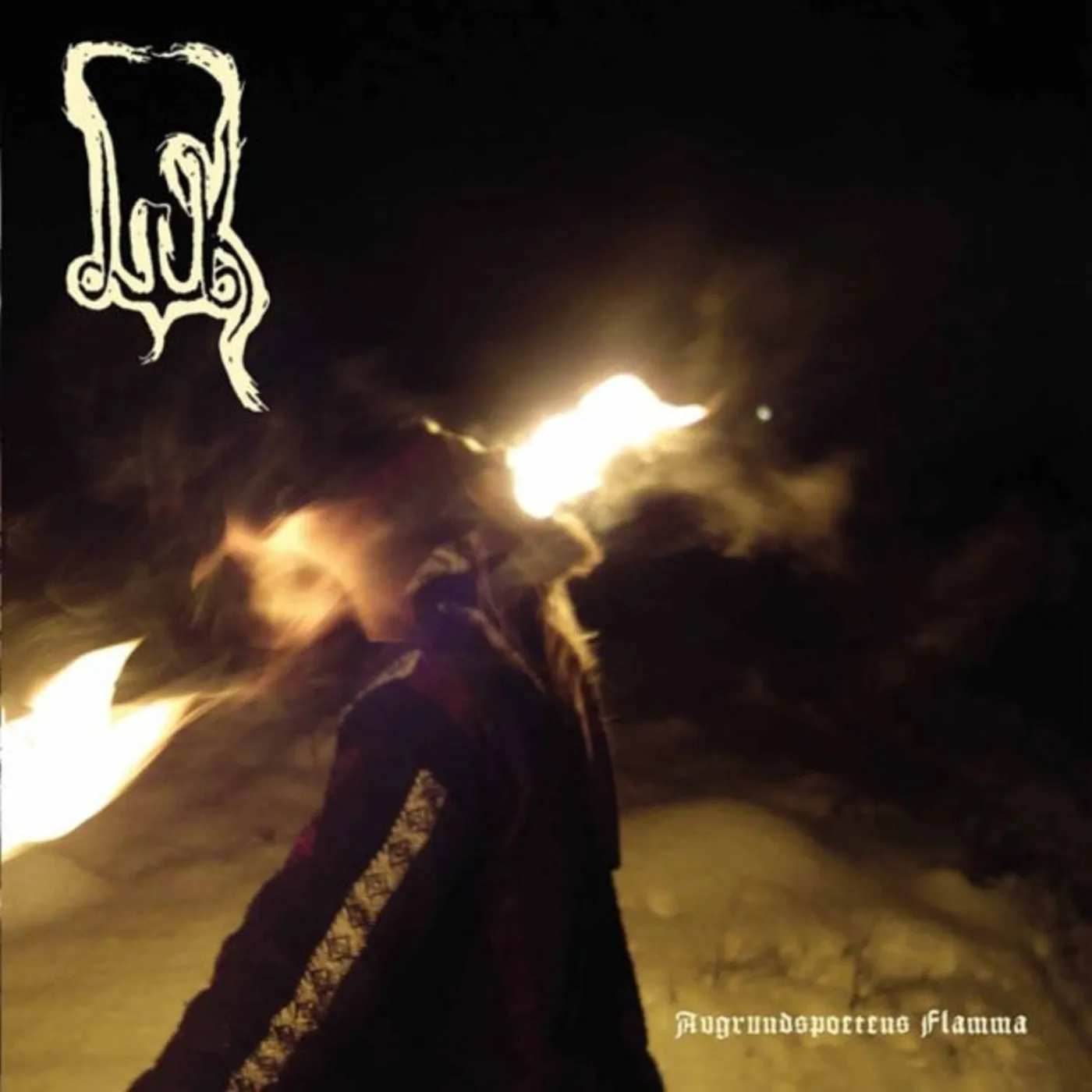 Lekamen Illusionen Kallet (Lik) CD - Avgrundspoetens Flamma