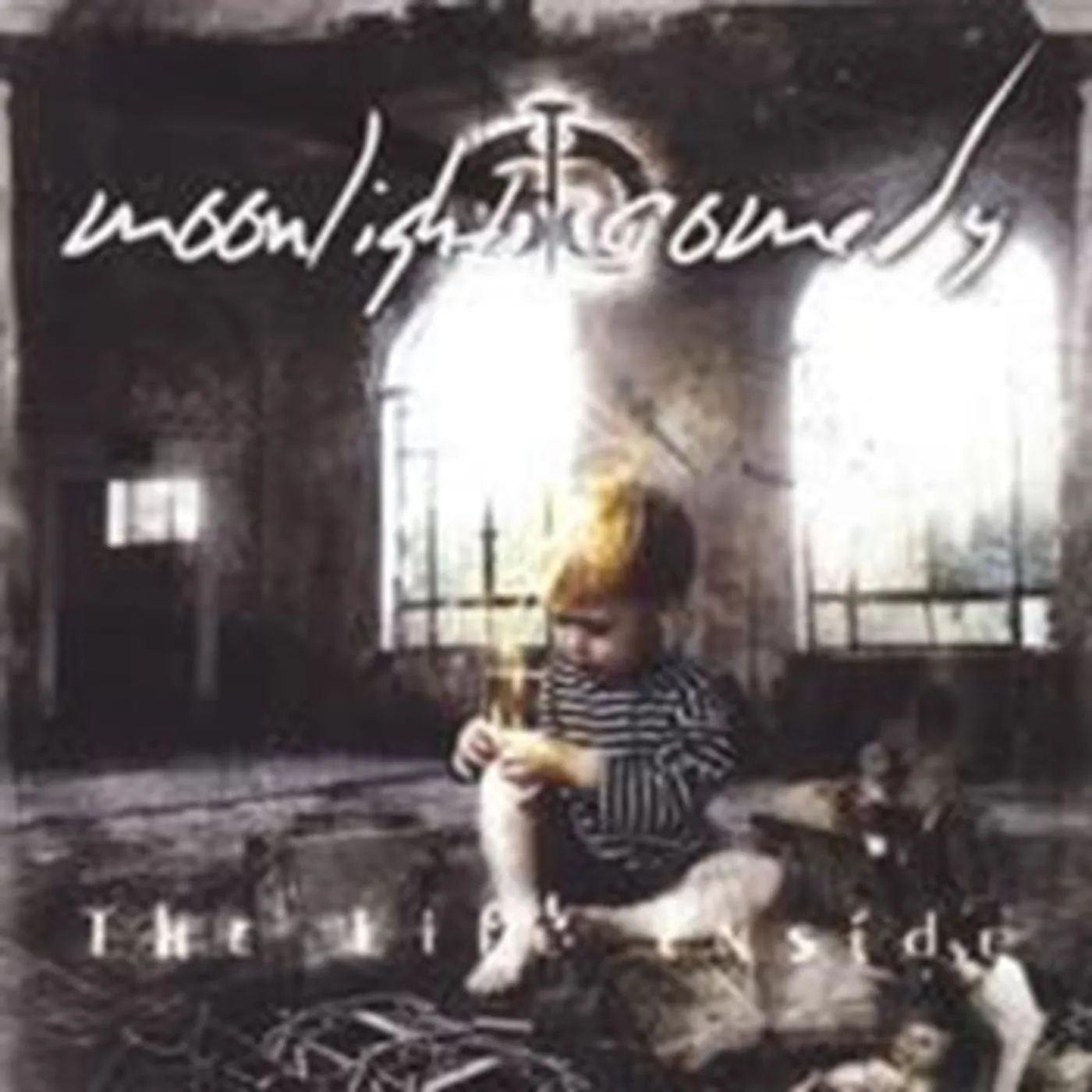 Moonlight Comedy CD - The Life Inside