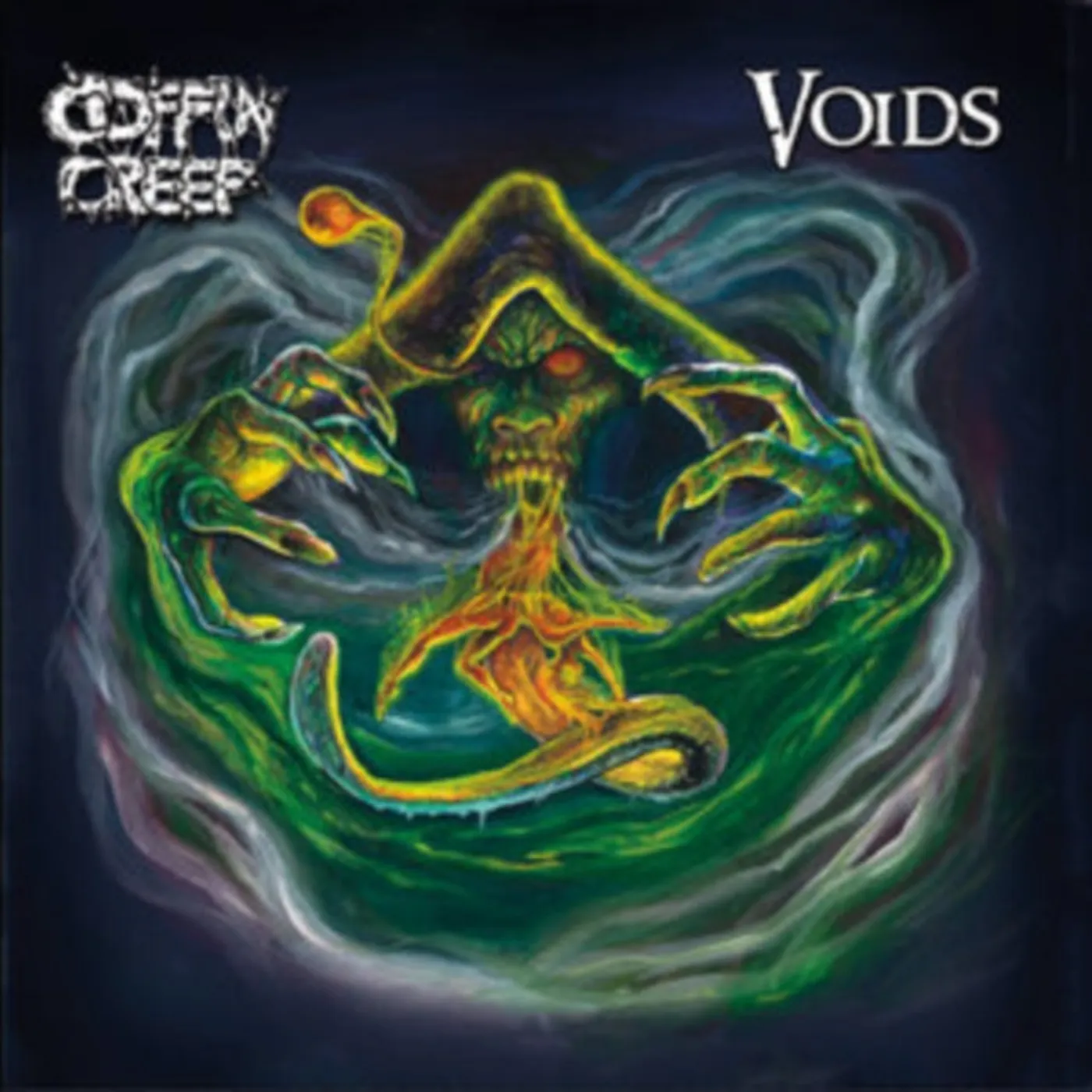 Coffin Creep CD - Voids