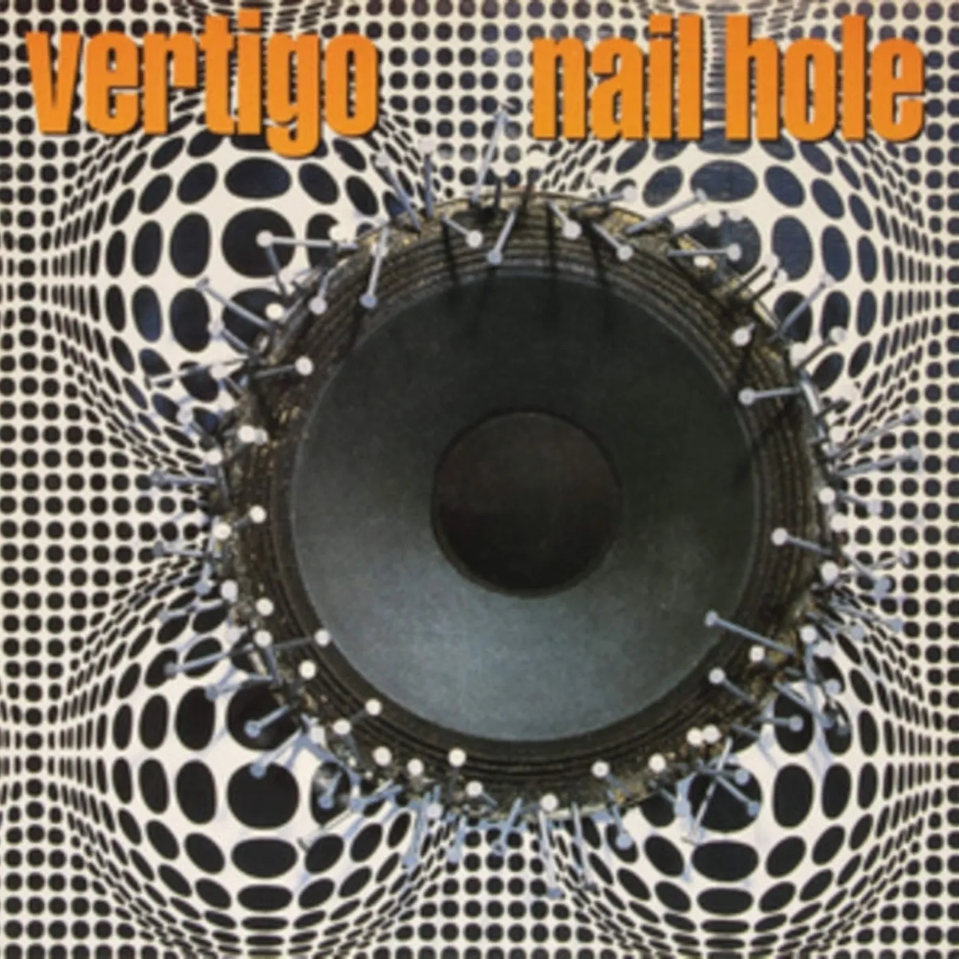 Vertigo CD - Nail Hole [Extremely Limited]