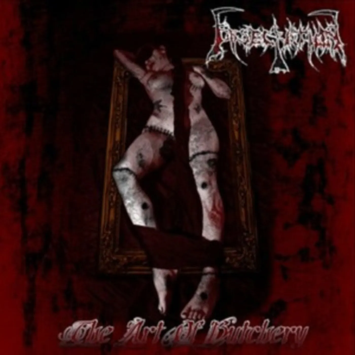 Obsecration CD - The Art Of Butchery