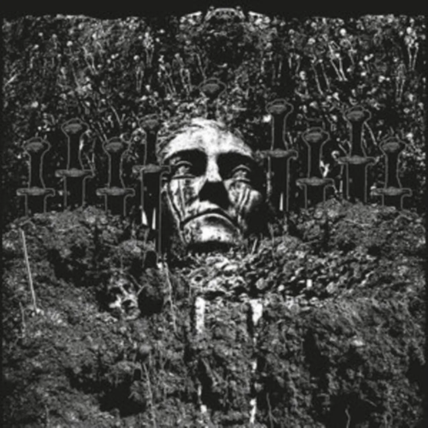 Suicide Forest CD - Reluctantly