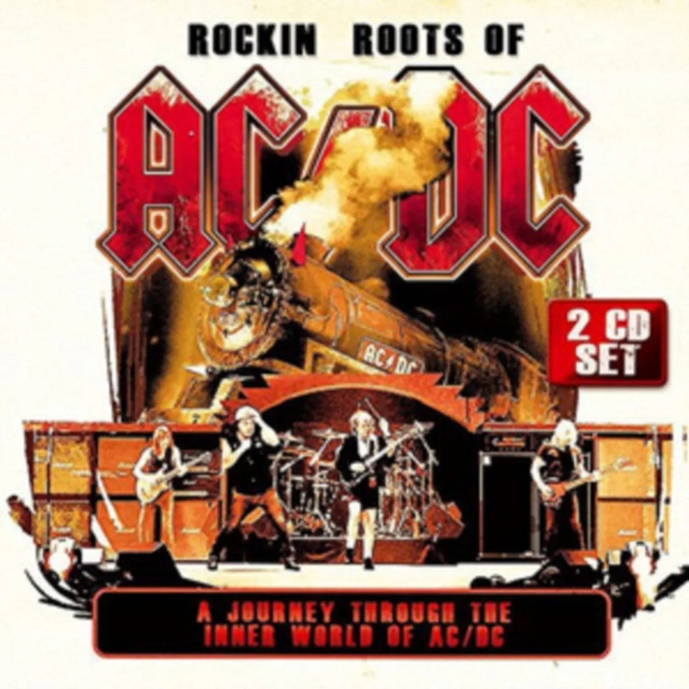AC/DC CD - Rockin' Roots Of..