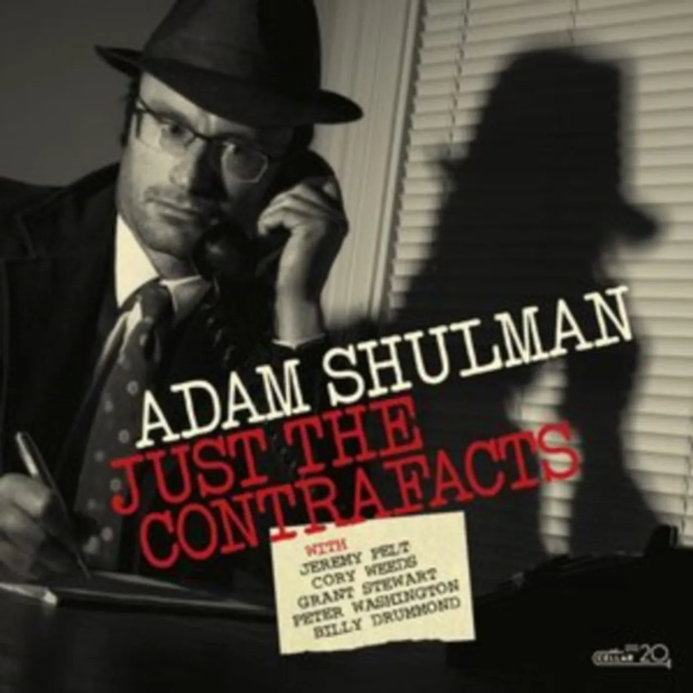 Adam Shulman Sextet CD - Just The Contrafacts