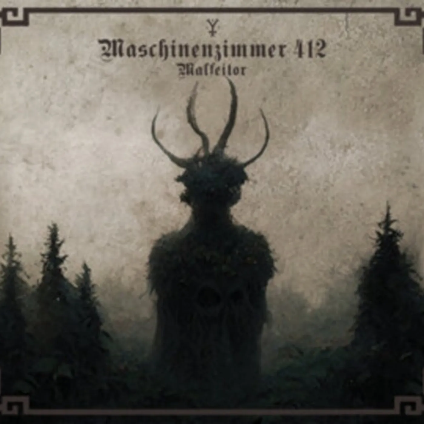 MZ. 412 CD - Malfeitor